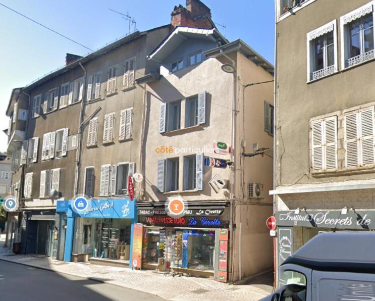 Les Apparts Du Trech Tulle Zewnętrze zdjęcie