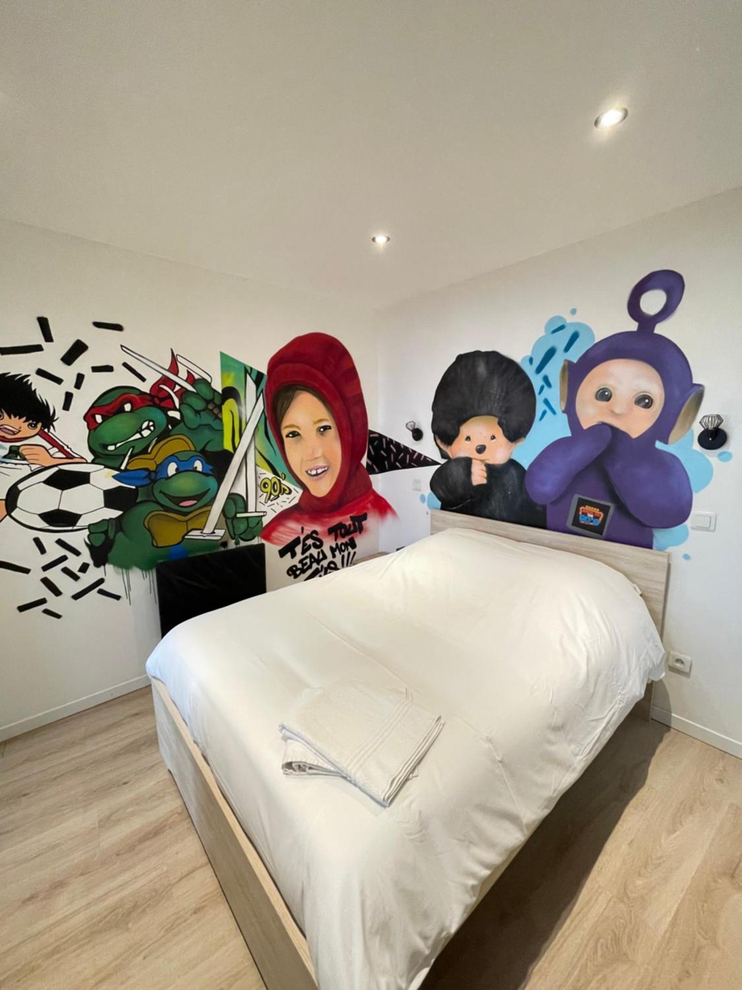 Les Apparts Du Trech Tulle Zewnętrze zdjęcie